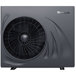 Sprsun CGK020V4P-B Αντλία Θερμότητας 6.1kW Μονοφασική 75°C Monoblock