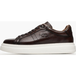 La Martina Ανδρικά Sneakers Καφέ LFM252010-1T014