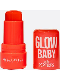 Elixir Glow Baby Primer Προσώπου Stick 10gr