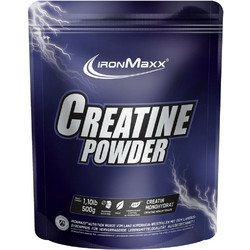 Ironmaxx Creatine Powder 500gr