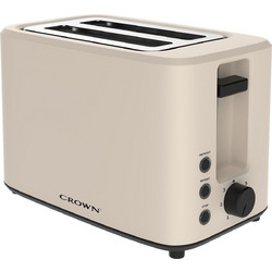 Crown CT70BBF Φρυγανιέρα 2 Θέσεων 700W