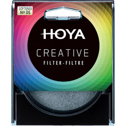 Hoya Softener No. 0.5 58mm