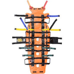 Kong Vacuum 4 Στρώμα Ακινητοποίησης 181x70cm