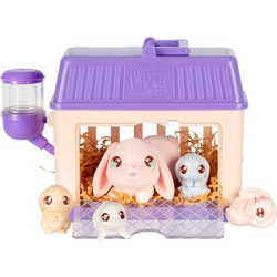 Giochi Preziosi Little Live Pets Mama Surprise Minis Bunny
