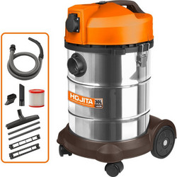 HOJITA HJVR5A30 Σκούπα Υγρών / Στερεών 1200W με Κάδο 30lt