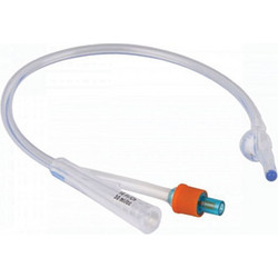 Teleflex Rusch Ουροκαθετήρας Foley 2-way Σιλικόνης No18 40cm 10ml