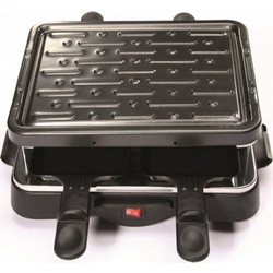 Jocca Ηλεκτρική Ψησταριά Πλάκας 500W με Καπάκι 27.5x9.5x12cm J-1144