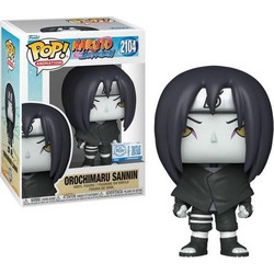 Funko Pop! Animation Naruto Shippuden 2104 Orochimaru Sannin Special Edition