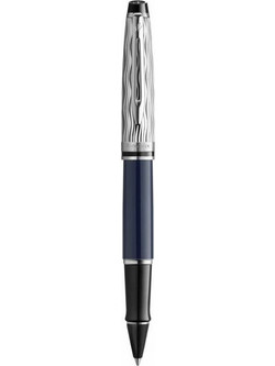 Waterman Expert Special Edition Deluxe Blue Στυλό Υγρής Μελάνης 2166429