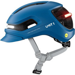 Unit Aura Κράνος Ποδηλάτου Πόλης MIPS με Led Maverick