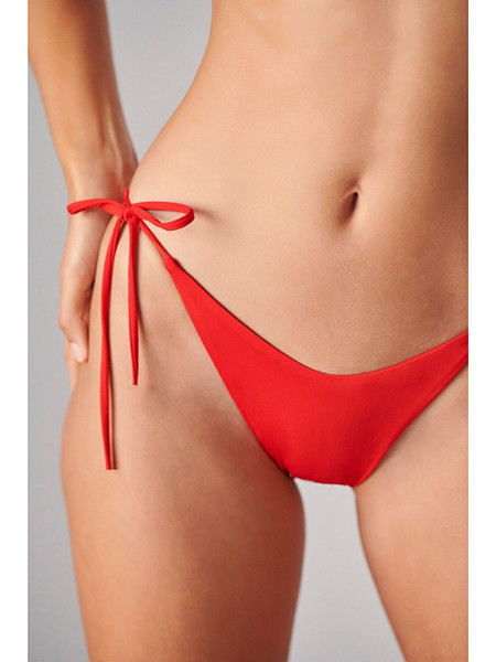 BLU4U Bikini Brazil Κόκκινο 24365090-07