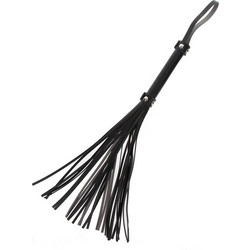 Taboom Large Μαστίγιο 47cm Μαύρο