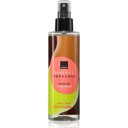 Avon Perfect Nonsense Choco Tuberose Body Mist 200ml