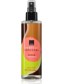 Avon Perfect Nonsense Choco Tuberose Body Mist 200ml