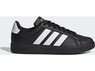 Adidas Streettalk Ανδρικά Sneakers Μαύρα JP8276