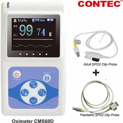 Contec CMS60D2 Οξύμετρο Δακτύλου