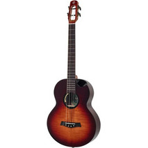 Flight Navigator Baritone EQ-A Sunburst