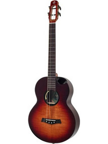 Flight Navigator Baritone EQ-A Sunburst
