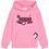 Puma Hellow Kitty Παιδικό Φούτερ με Κουκούλα Ροζ 632387-33