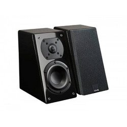 SVSound Prime Elevation Ζεύγος Ηχείων Hi-Fi Βιβλιοθήκης 150W 2 Δρόμων Gloss Black