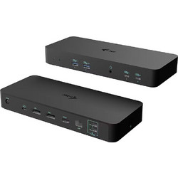 I-tec C31INTGTRI4KDOCPD USB-C Docking Station με HDMI PD Ethernet