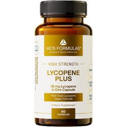 MCS Formulas Lycopene Plus 60 Κάψουλες