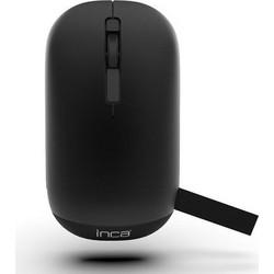 Inca IWM-242S Ασύρματο Bluetooth Ποντίκι Black