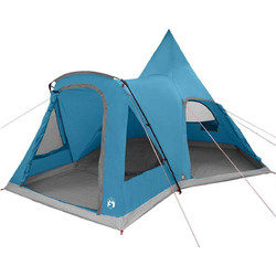vidaXL Σκηνή Camping Tipi 545x450x295cm 42004000