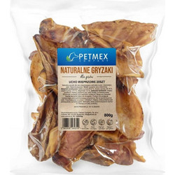 Petmex Pork Ear 800gr 20τμχ