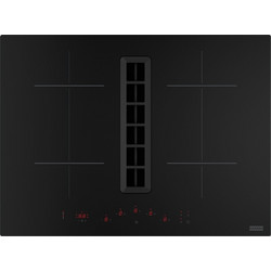 Franke Smart FSM70724RCHI Επαγωγική Εστία Αυτόνομη με Ενσωματωμένο Απορροφητήρα & Λειτουργία Κλειδώματος