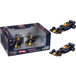 Carrera Pull Speed Red Bull Double Action 15813025