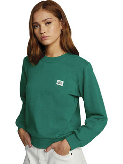 RVCA Camille Rowe Γυναικείο Φούτερ Πράσινο Z3CRRJRVF1-2882