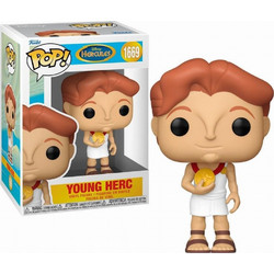 Funko Pop! Disney Hercules 1669 Young Herc