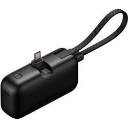 Mcdodo MC-7760 Power Bank 5000mAh 22.5W Black