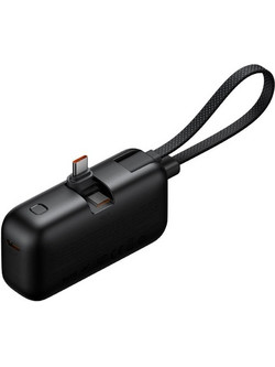 Mcdodo MC-7760 Power Bank 5000mAh 22.5W Black