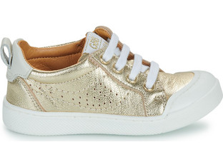 GBB Παιδικά Sneakers Χρυσά AL404-18