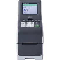Brother TD-2350DSA 203 Θερμικός Εκτυπωτής Ετικετών Μονόχρωμος 203dpi Bluetooth / LAN / Serial / USB / Wi-Fi