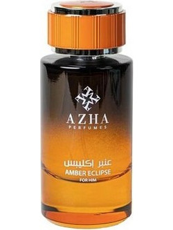 Azha Amber Eclipse Eau de Parfum 100ml