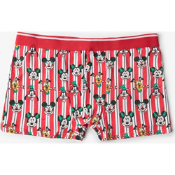 Admas Disney Mickey Ανδρικό Μποξεράκι Κόκκινο48664
