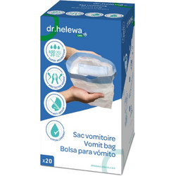 Dr. Helewa Σακούλες Εμετού 20τμχ