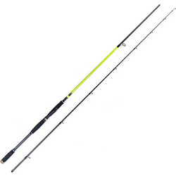 Black Diamond Tokara Καλάμι Ψαρέματος για Spinning Δίσπαστο 2.7m 7-21gr