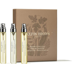 Molton Brown Woody & Aromatic Perfume Discovery Set