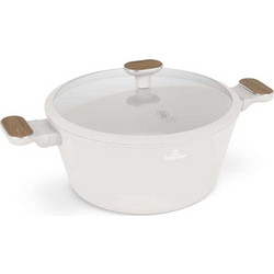 Berlinger Haus Sahara Nordic Collection Αλουμινίου Μαρμάρου 28cm