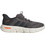 Adidas Cloudfoam Flex Rapidfit Ανδρικά Sneakers Γκρι KK3482
