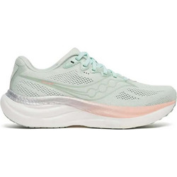 Saucony Ride 19 Γυναικεία Αθλητικά Παπούτσια για Τρέξιμο Πράσινο Mint S11055-128
