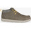 Walk In Pitas Ανδρικά Μποτάκια Suede Χακί Αδιάβροχα WP150