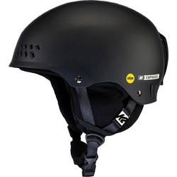 K2 Emphasis Mips Κράνος Σκι & Snowboard Μαύρο