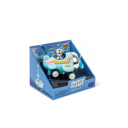 Tiger Tribe Presto Planes Series One Blue