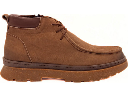 Hawkins Ανδρικά Μποτάκια Suede Ταμπά BR66596