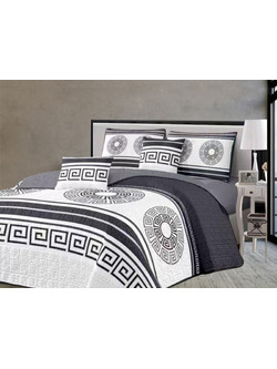 Γαρύφαλλο Πάπλωμα Υπέρδιπλο Microfiber 220x240 Μαίανδρος KYP-1533-220